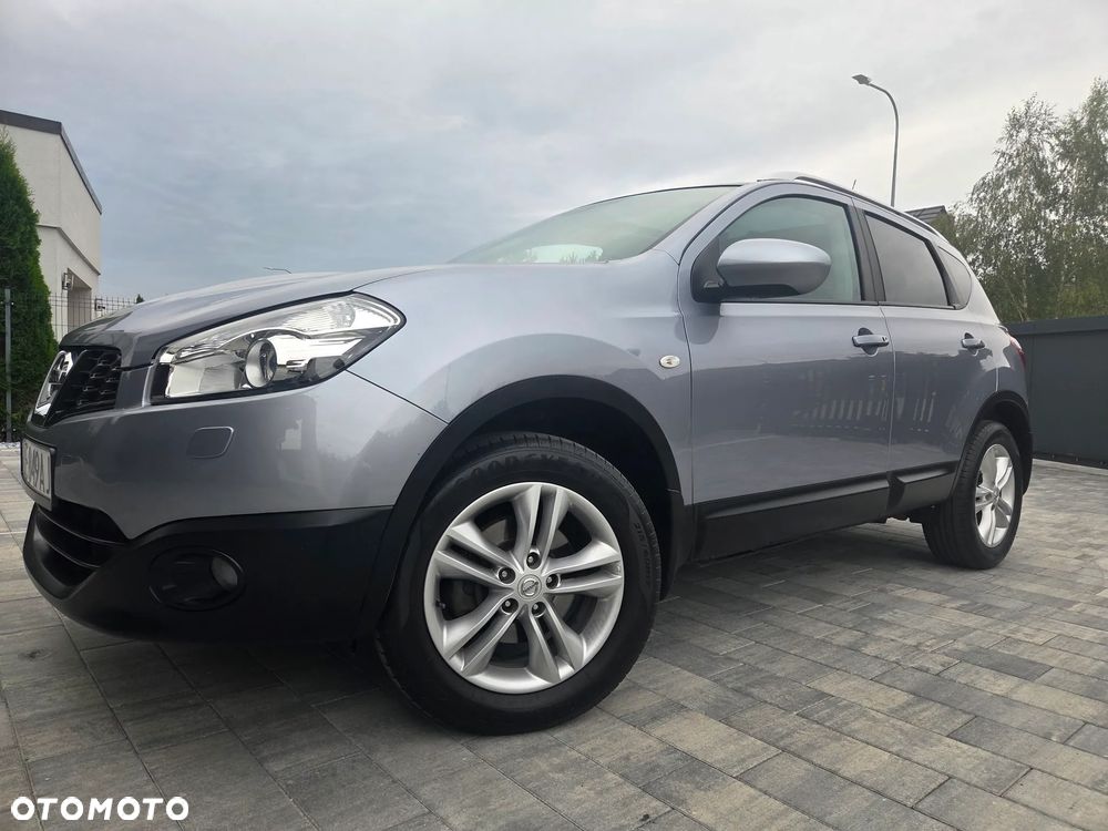 Nissan Qashqai 1.5 dCi Tekna EU6 - 8