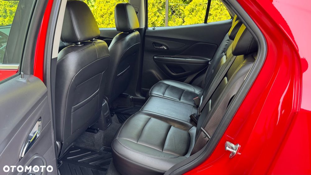Opel Mokka - 26