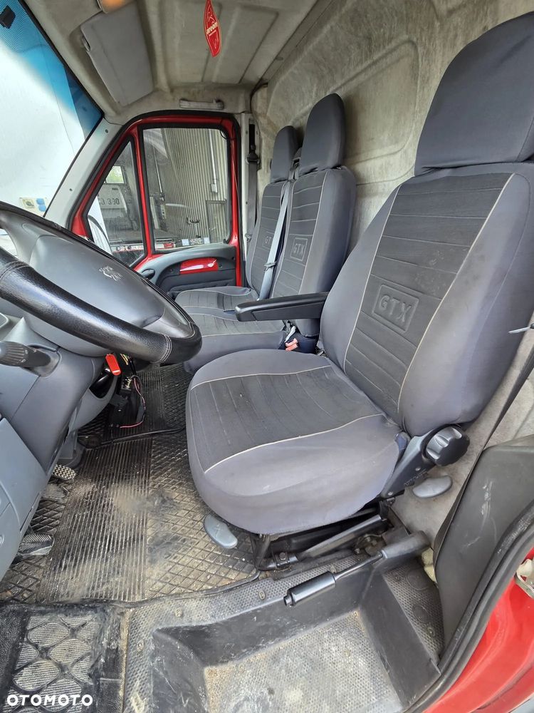 Peugeot Boxer 2.2 HDI 1. właściciel - 18