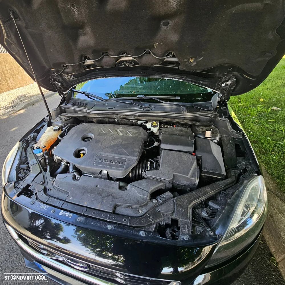 Volvo V40 1.6 D2 Kinetic Powershift Eco - 18