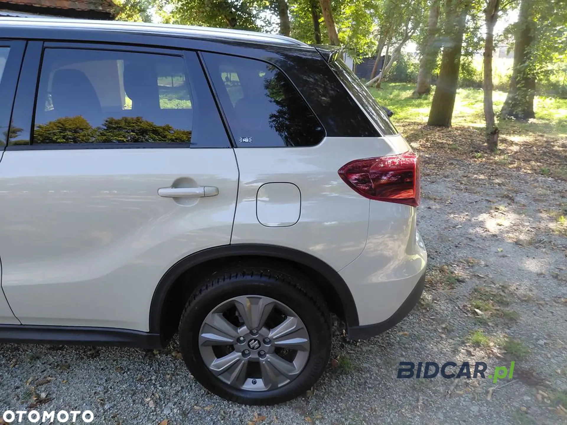 Suzuki Vitara 1.4 Boosterjet Premium 2WD - 4