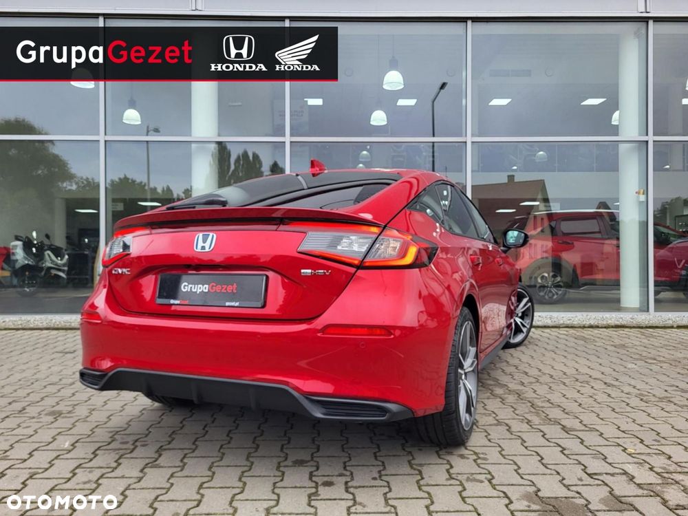 Honda Civic - 3