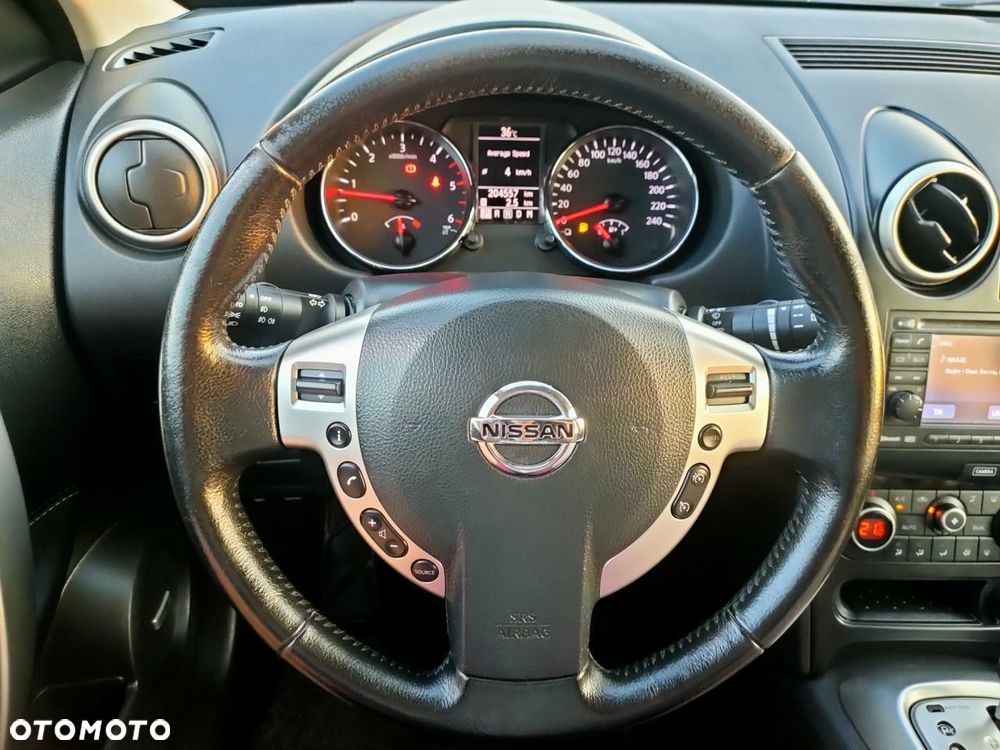 Nissan Qashqai - 19