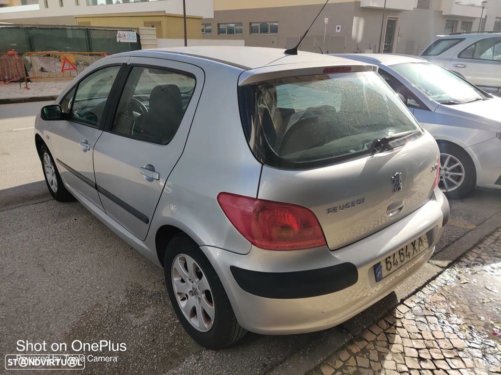 Peugeot 307 1.4 16V Premium - 6
