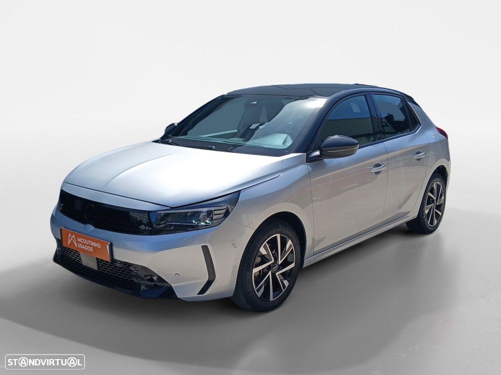 Opel Corsa 1.2 T GS - 1