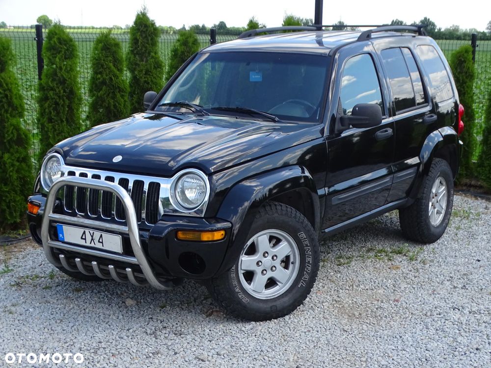 Jeep Liberty - 20