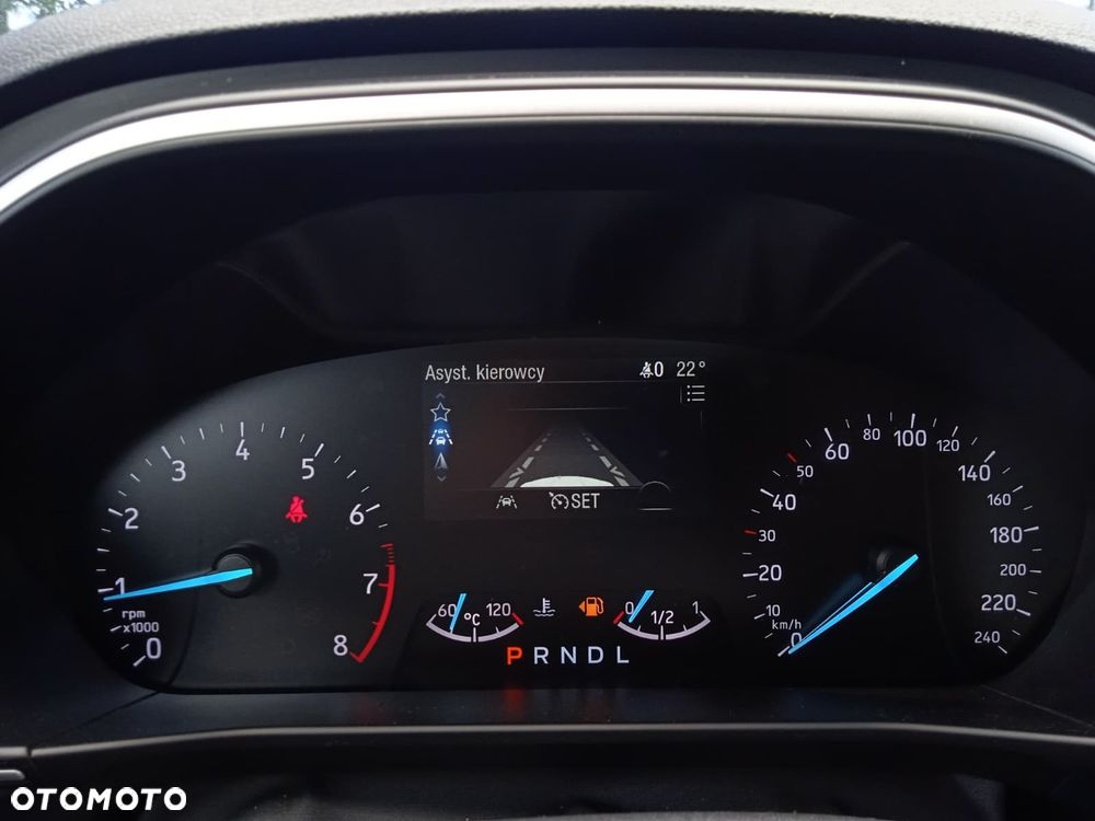 Ford Focus 1.0 EcoBoost Trend Edition Business - 17