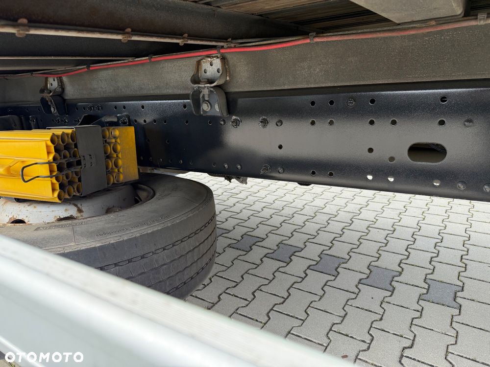 MAN TGM 18.290 / DMC 18 TON / WINDA ZAŁADOWCZA / KONTENER 9,40 M / Z FRANCJI / STAN BDB / / / - 11