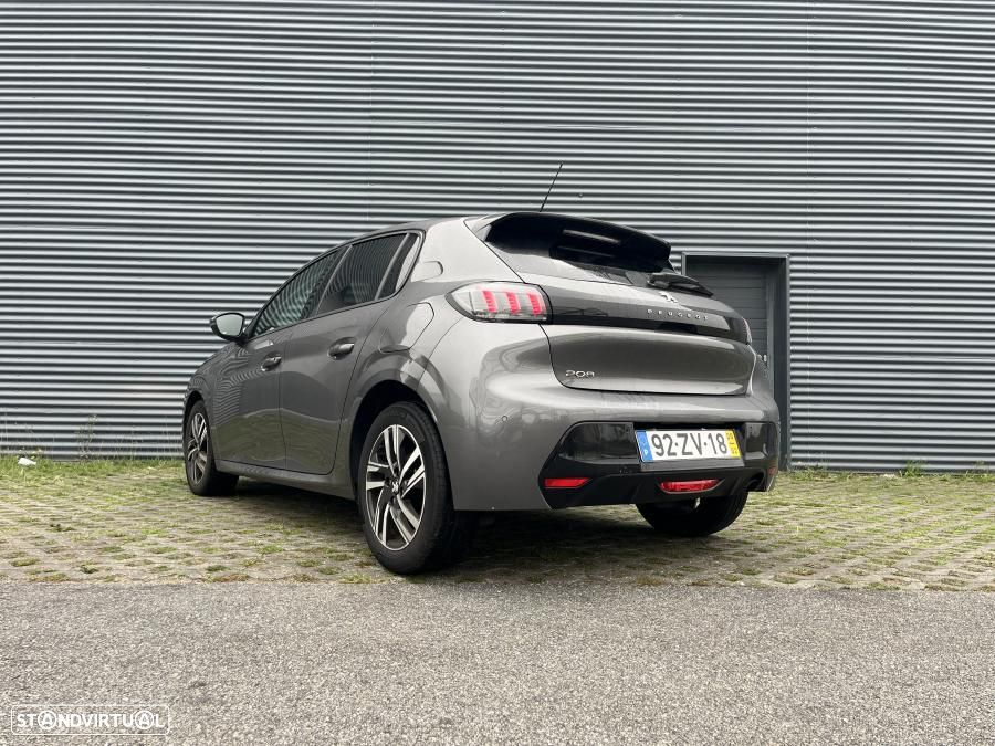 Peugeot 208 1.2 PureTech Allure Pack - 17