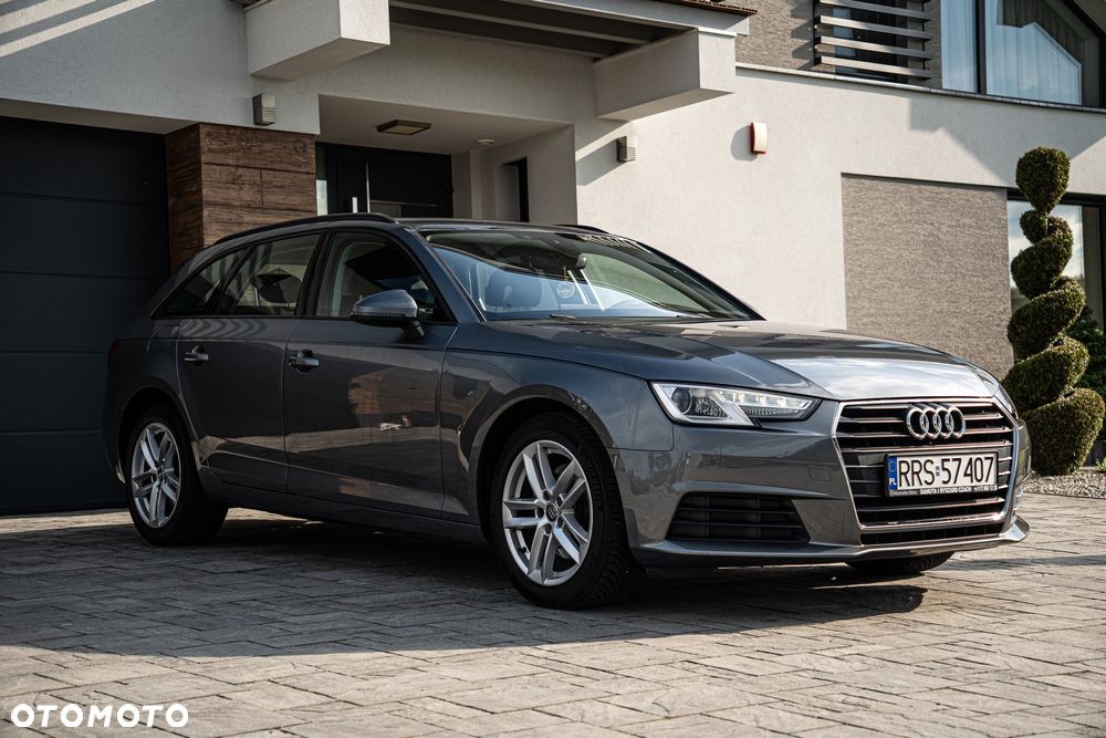 Audi A4 Avant 2.0 TDI S tronic - 5