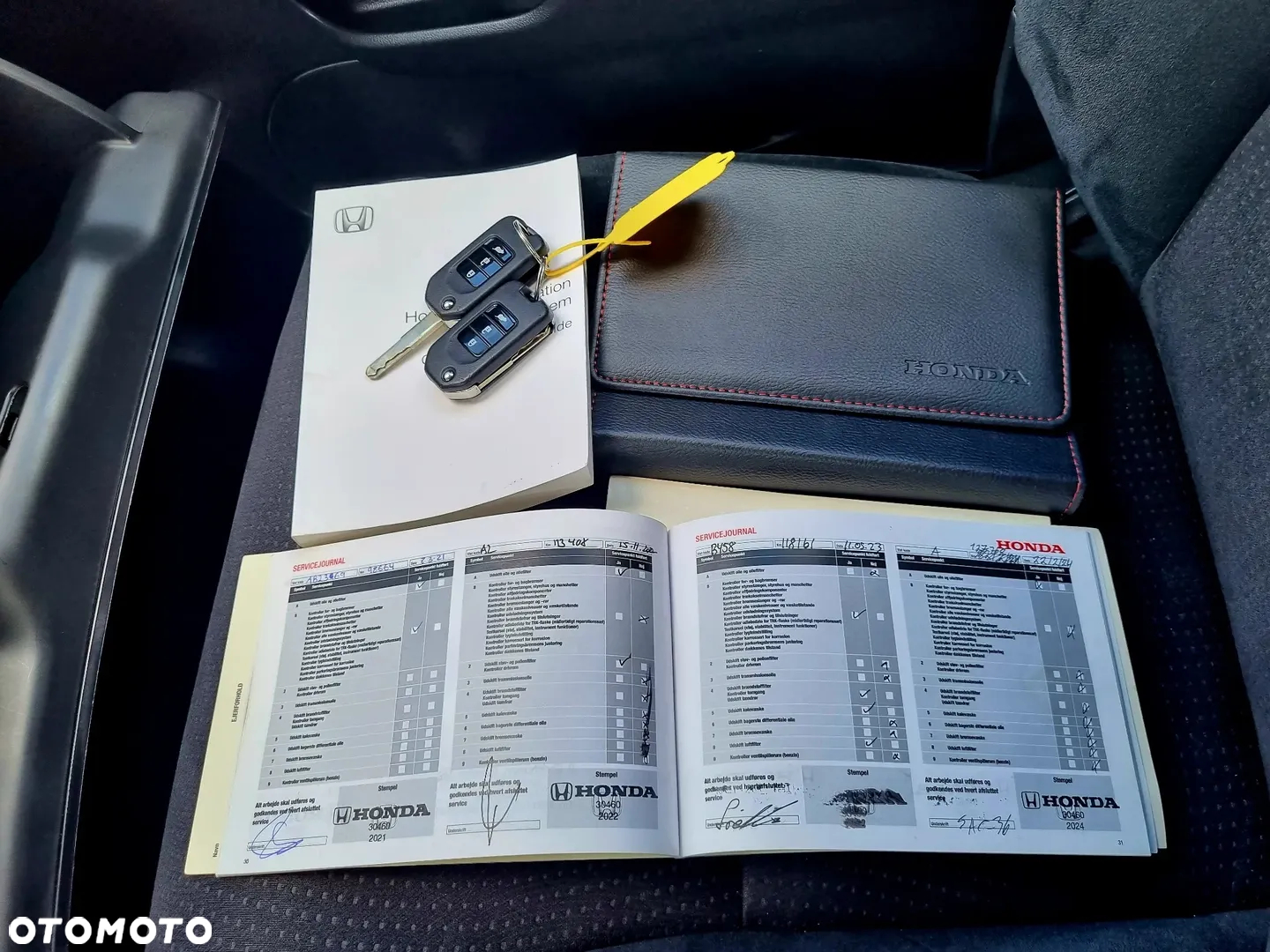 Honda CR-V 2.0 Elegance - 22