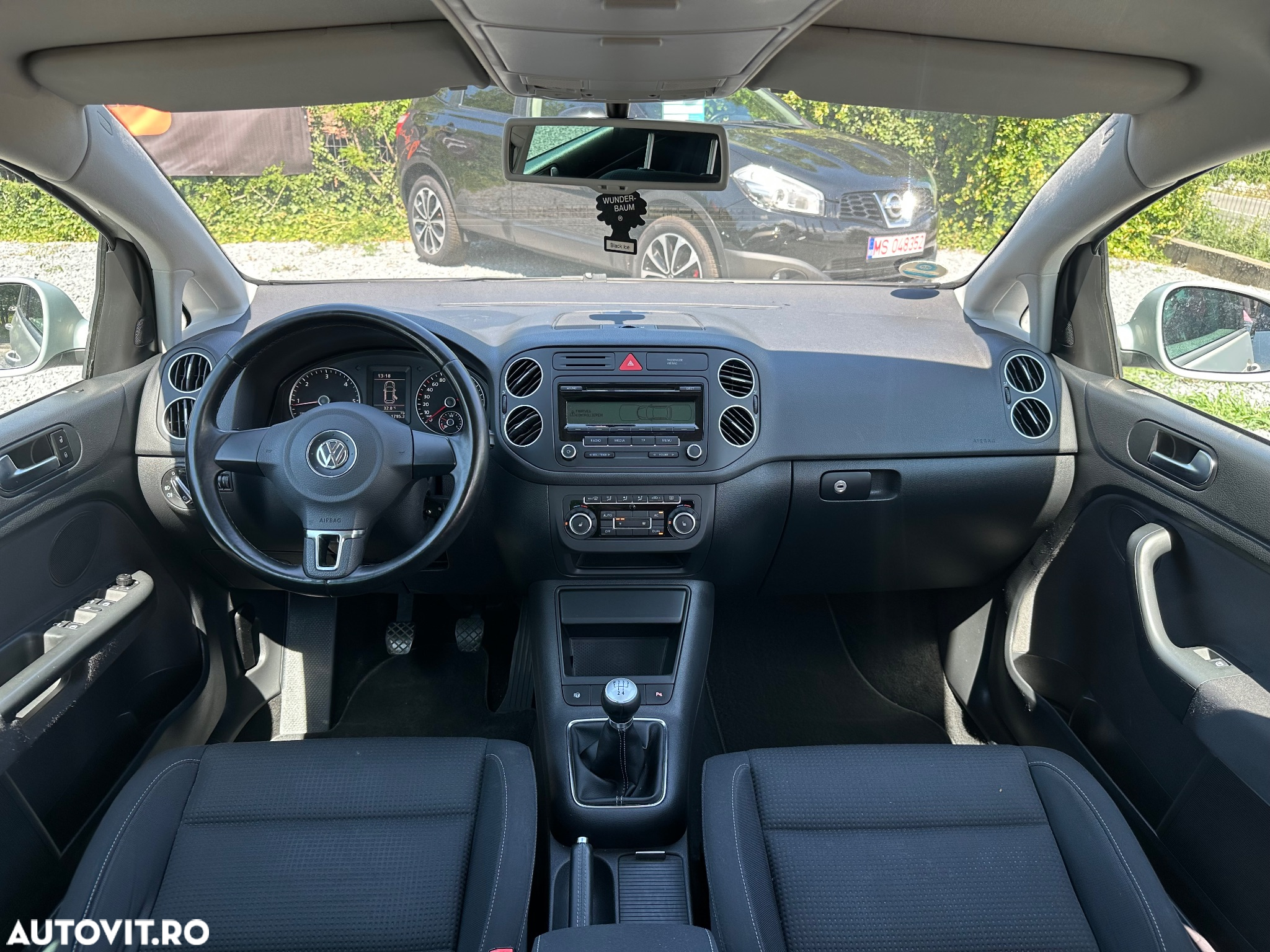 Volkswagen Golf Plus 1.6 TDI DPF Comfortline - 6