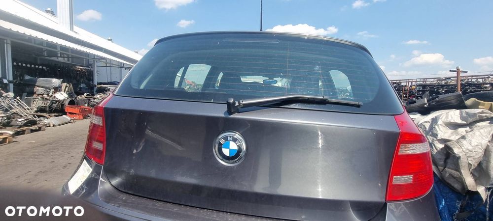 KLAPA BMW SERIA I E87 118 A22 - 2