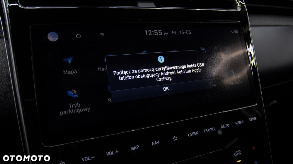 Hyundai Tucson 1.6 T-GDi 48V Executive 2WD DCT - 28