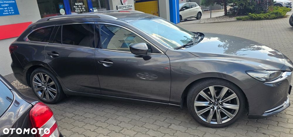 Mazda 6 2.2 D SkyDream 4x4 - 3
