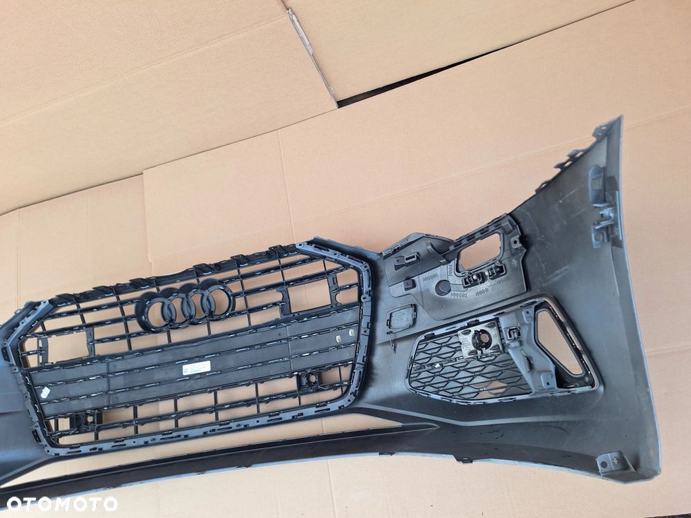 AUDI A6 C8 18-23 4K0 ZDERZAK PRZÓD PRZEDNI+GRILL+KRATKA 4K0807437 WYSYŁKA 24H - 13