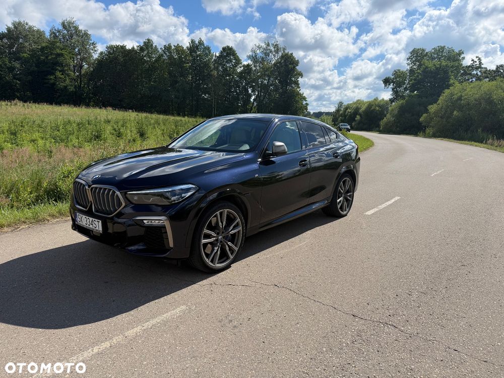 BMW X6M - 3