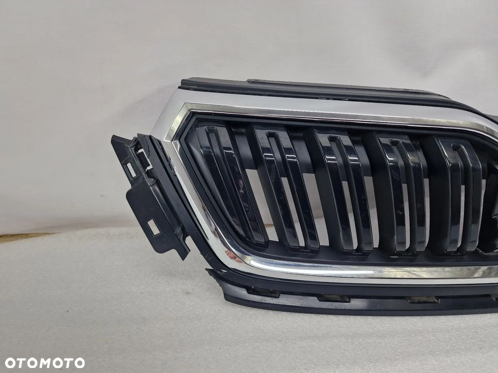 SKODA KAMIQ 658 19- ATRAPA / GRILL PRZEDNI PRZÓD , NR 658853653 , NR AUKCJI GL456 - 9