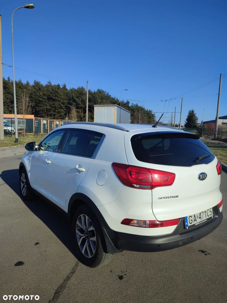 Kia Sportage 1.6 GDI M 2WD - 6