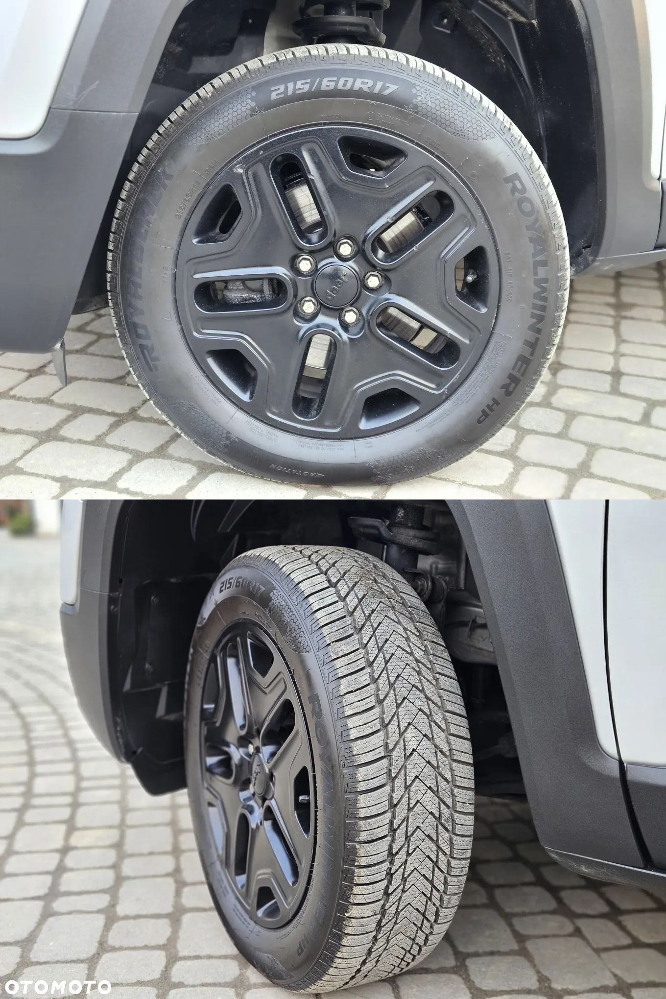 Jeep Renegade 2.0 MultiJet Limited 4WD S&S - 7