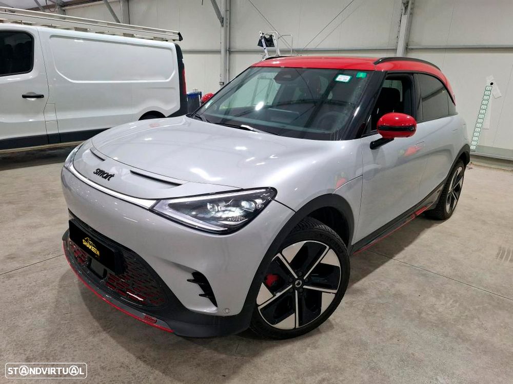 Smart #1 Brabus