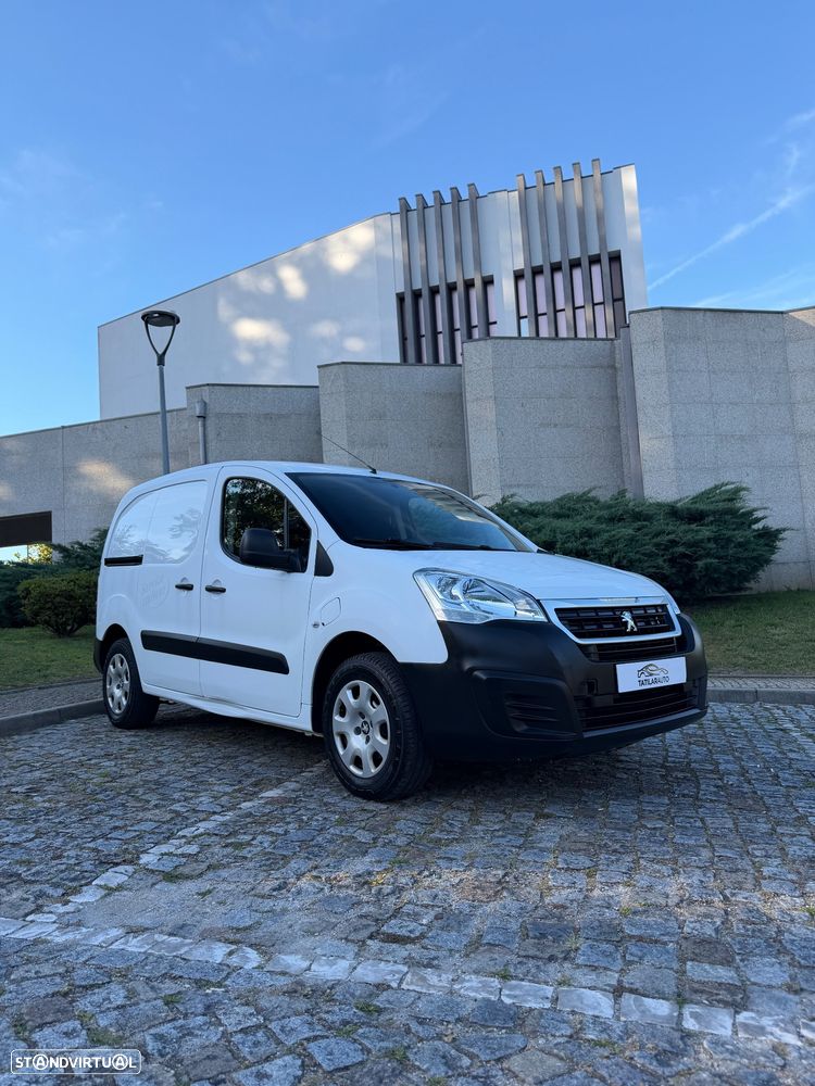 Peugeot e-Partner - 2