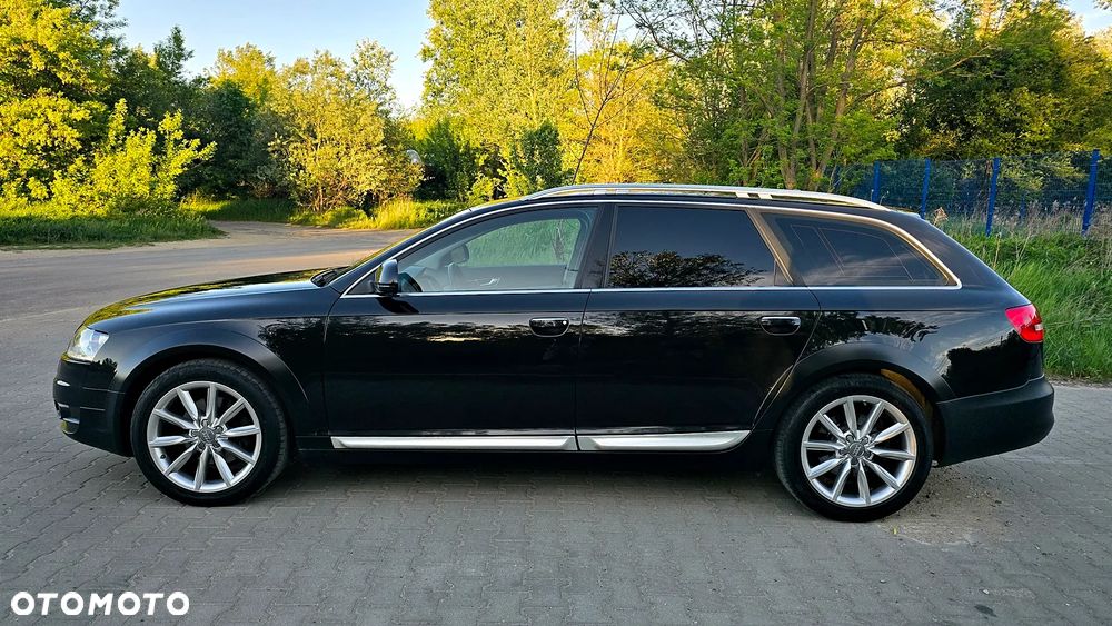 Audi A6 Allroad 2.7 TDI Quattro Tiptr - 3