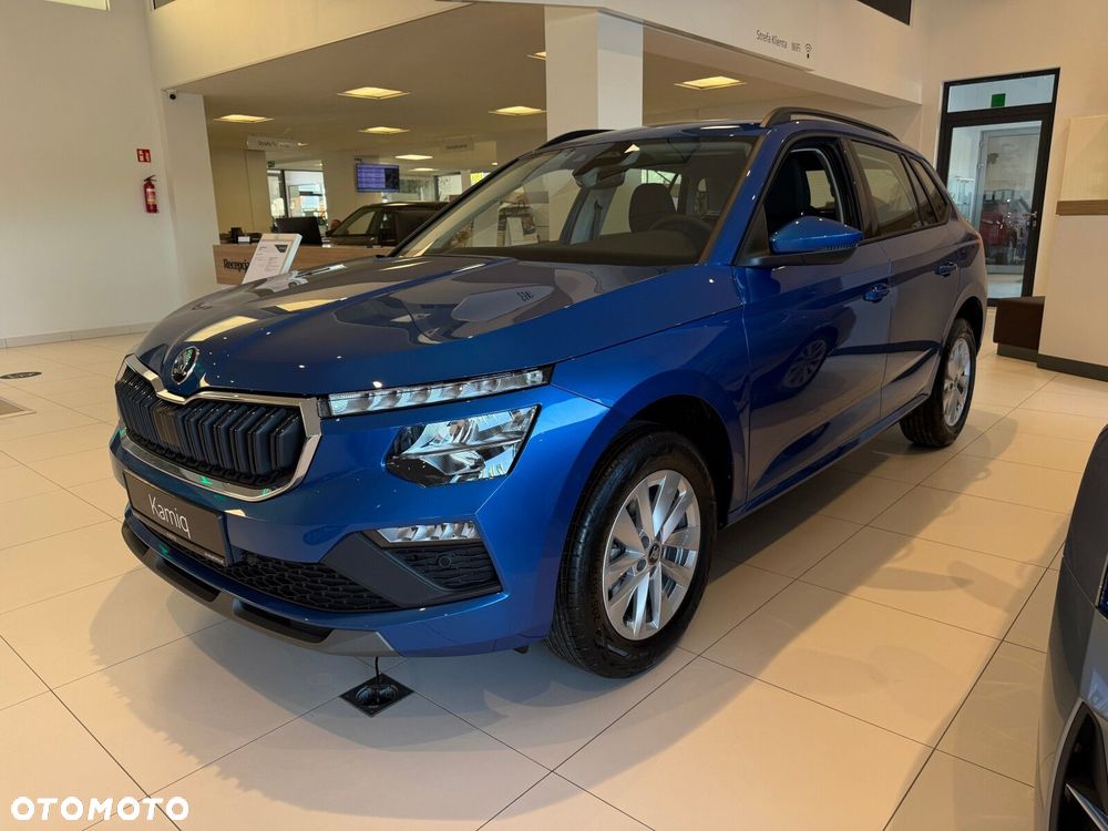 Skoda Kamiq 2026 photo 4