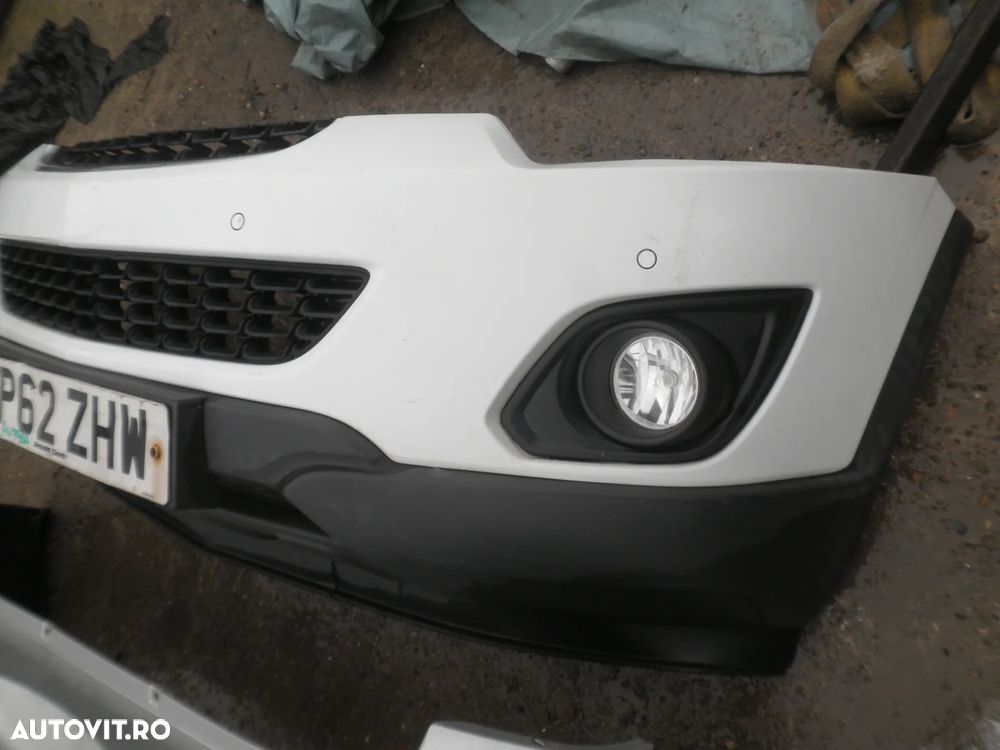 Bara fata completa Opel Antara Facelift - 3