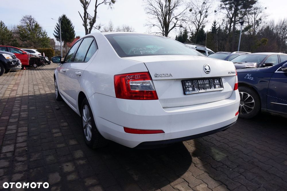 ZESTAW STARTOWY ODPALENIA OCTAVIA III 5E3 1.6 TDI 04L907309B 04L906021M SKODA 2012-2016 - 1