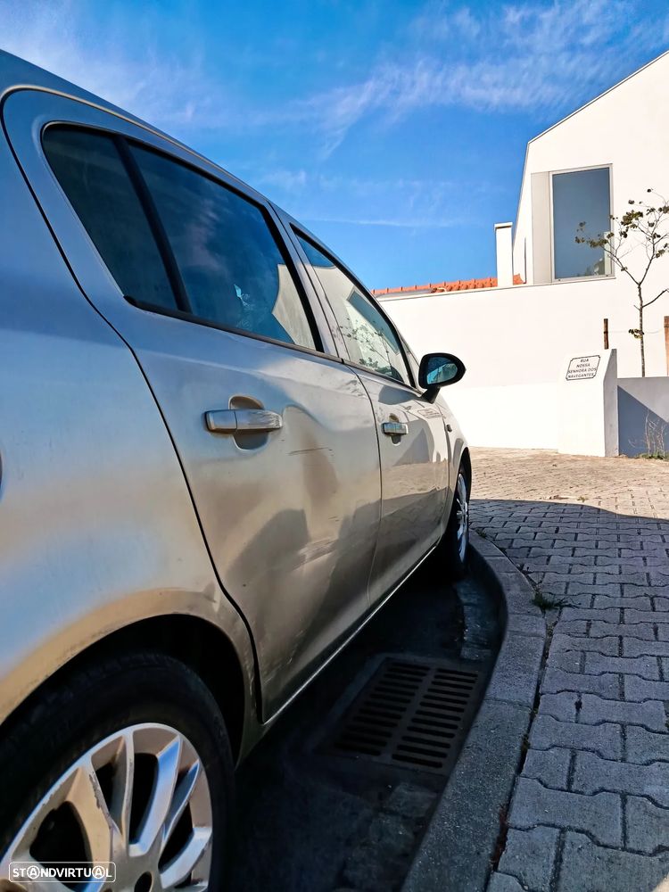 Opel Corsa 2008 photo 5