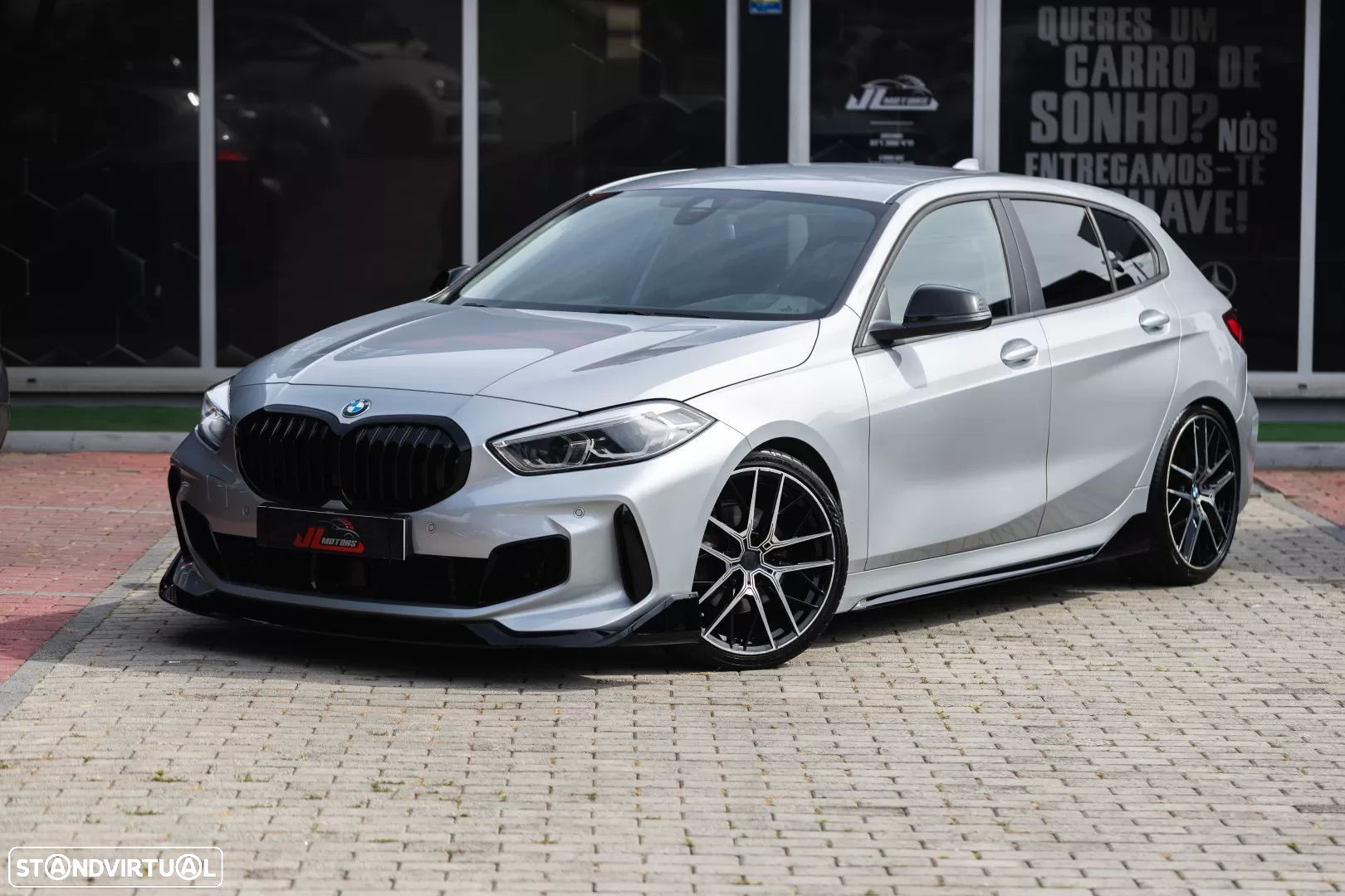 BMW 116 d Aut. - 2