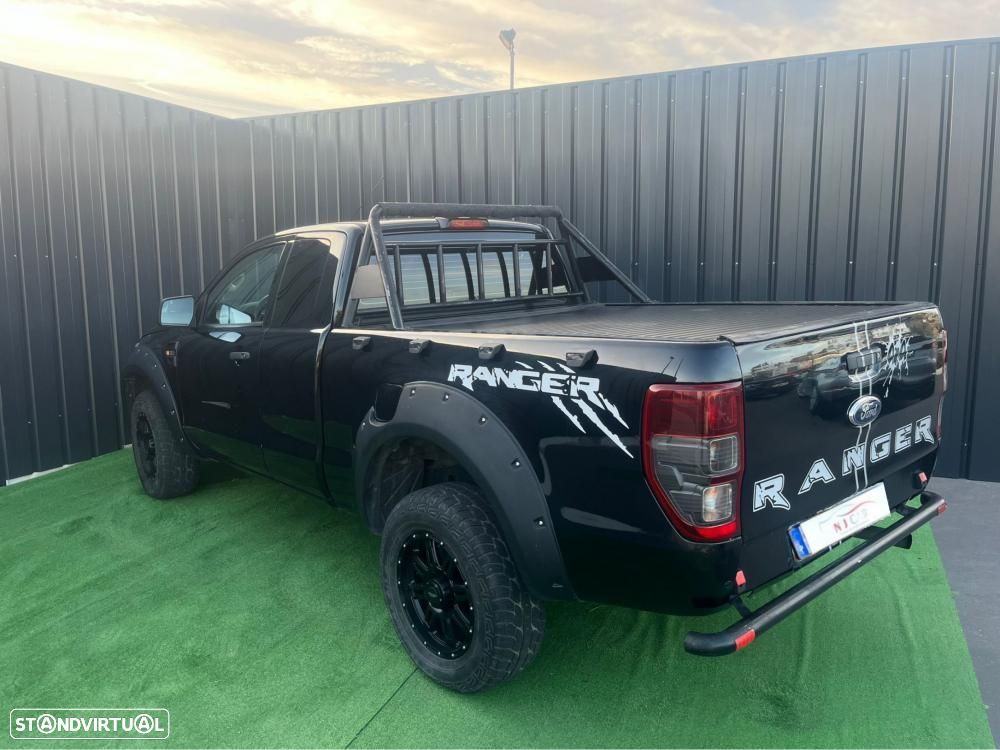 Ford Ranger 2.2 TDCi CD XL 4WD - 4