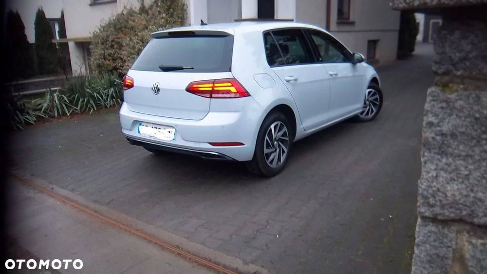 Volkswagen Golf 1.6 TDI Sound - 4