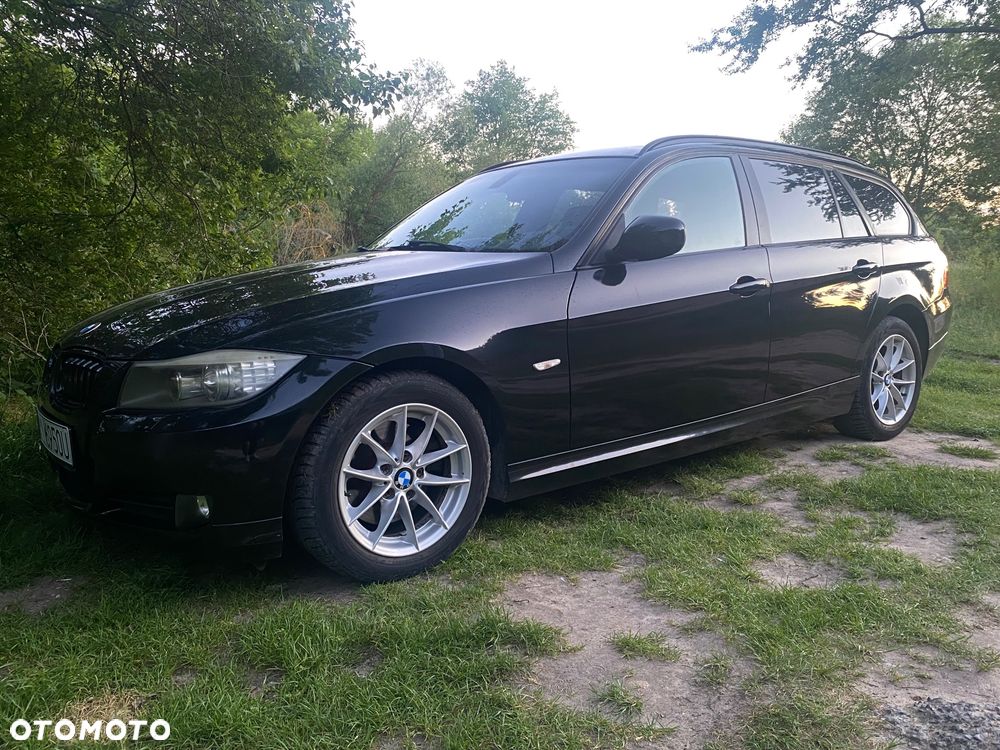 BMW Seria 3 - 7