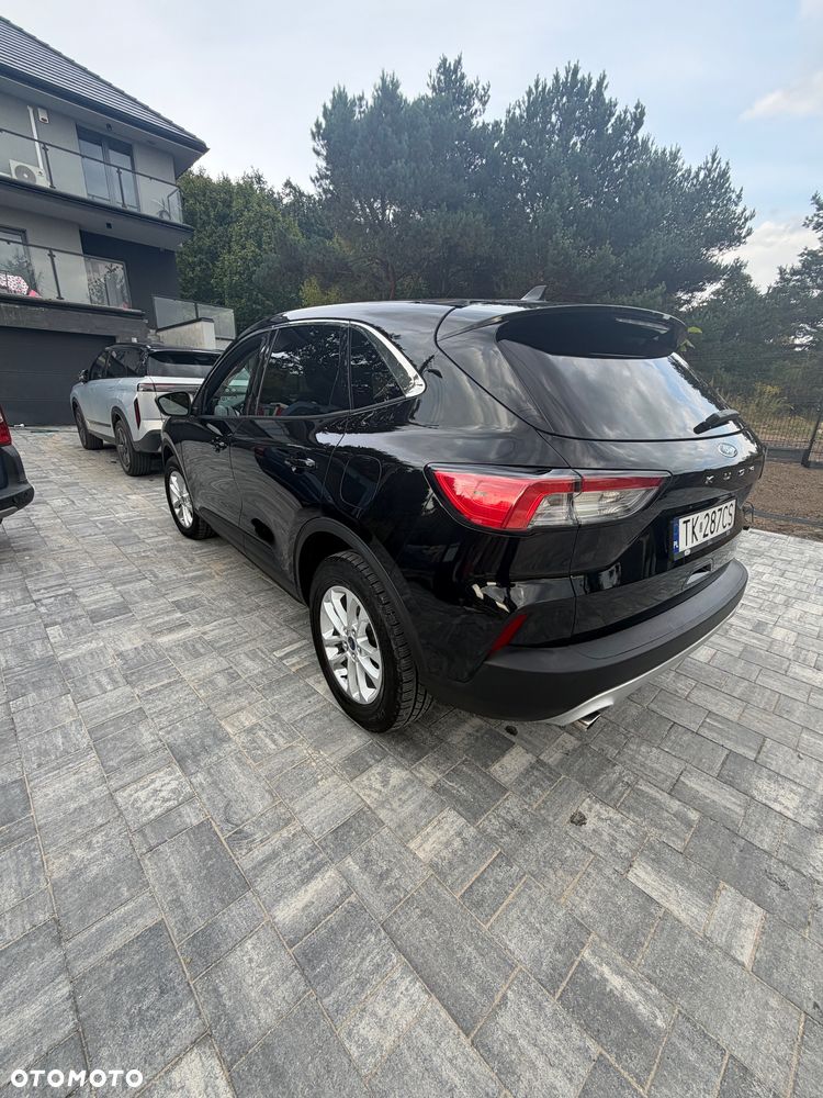 Ford Escape 2020 photo 3