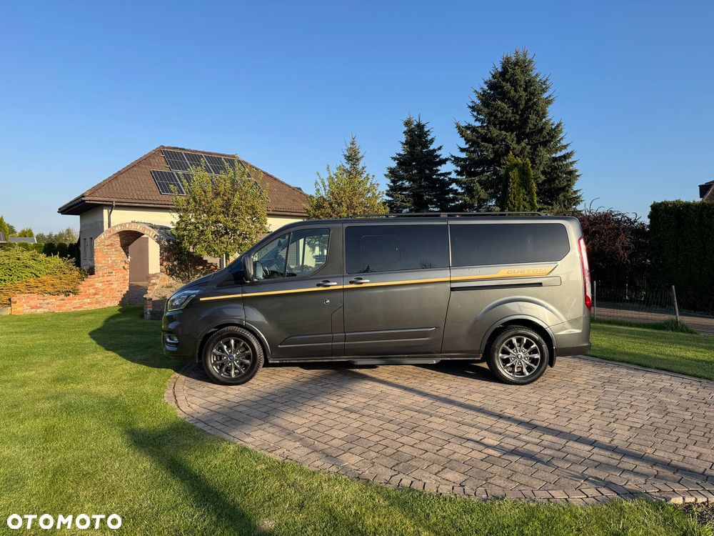 Ford Tourneo Custom 2.0 TDCi L2 Titanium SelectShift - 8