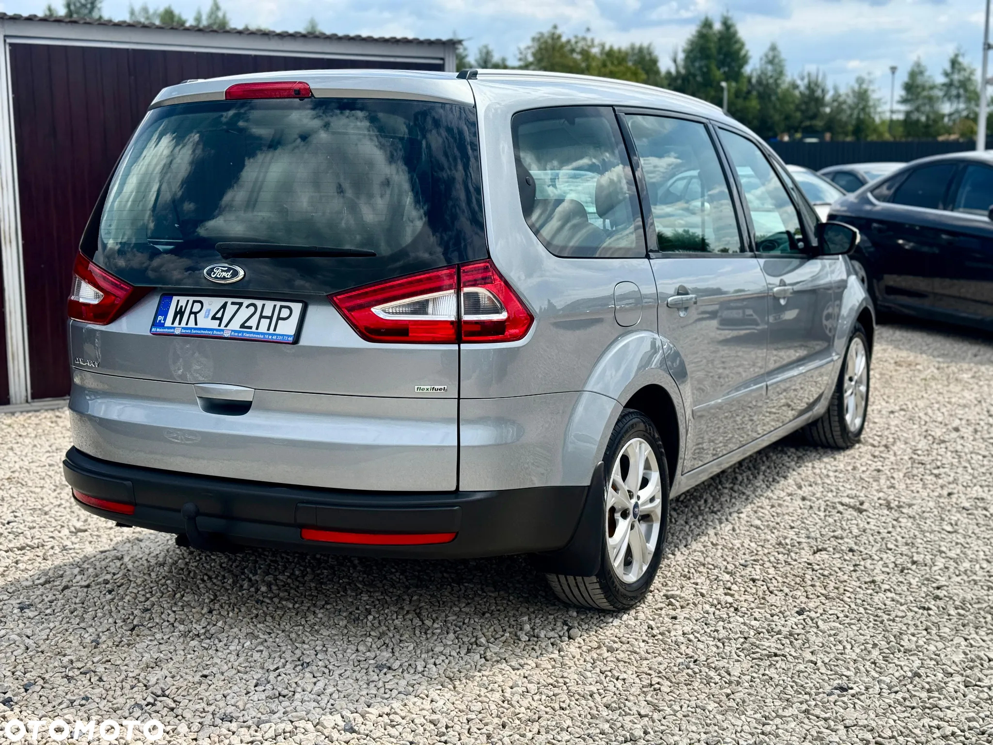 Ford Galaxy 2.0 FF Titanium - 6