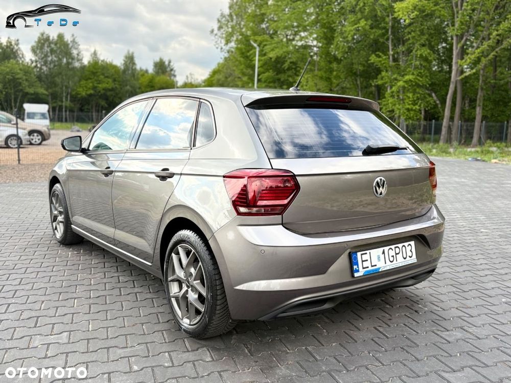 Volkswagen Polo 1.0 Beats - 12