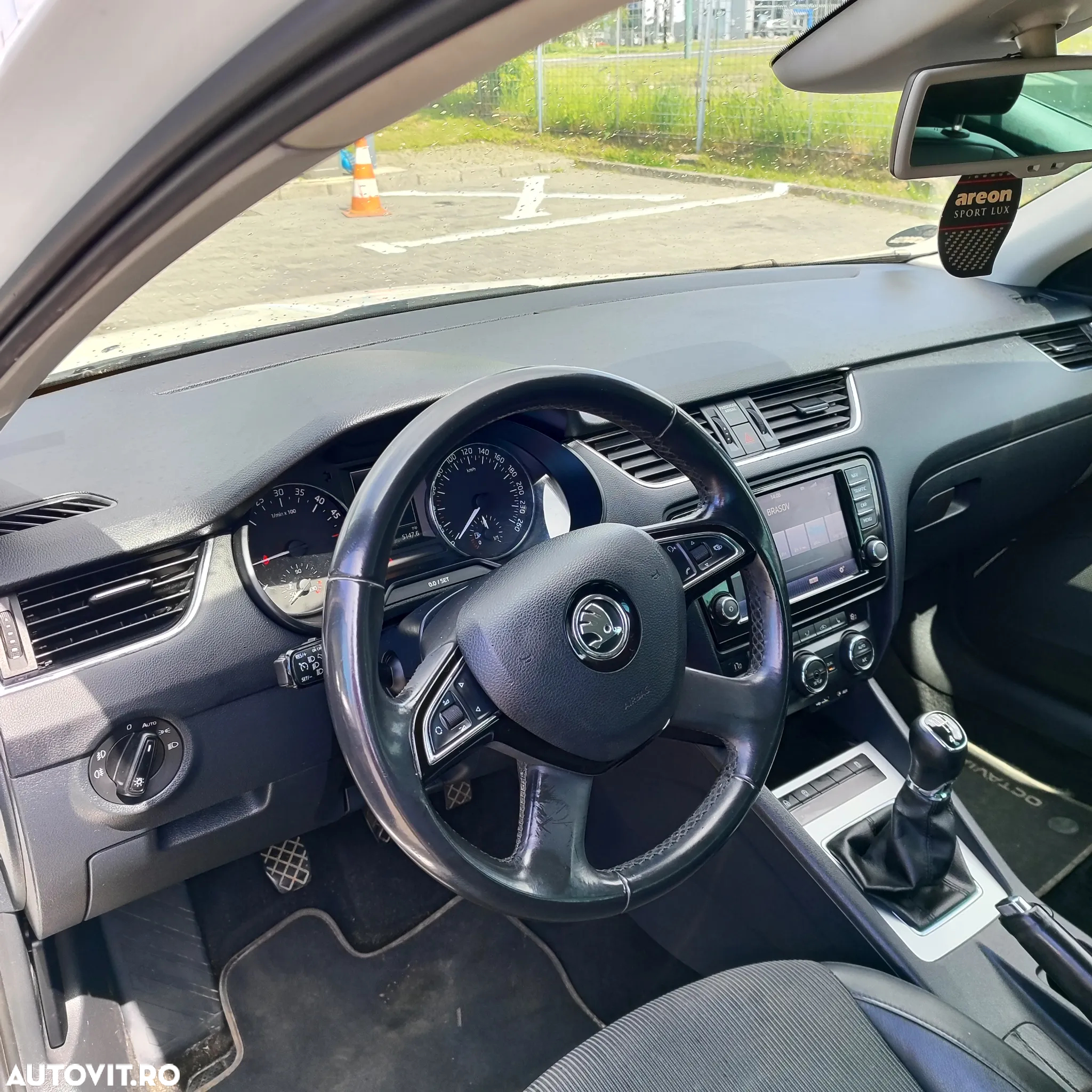 Skoda Octavia 2.0 TDI 4x4 Ambition - 3