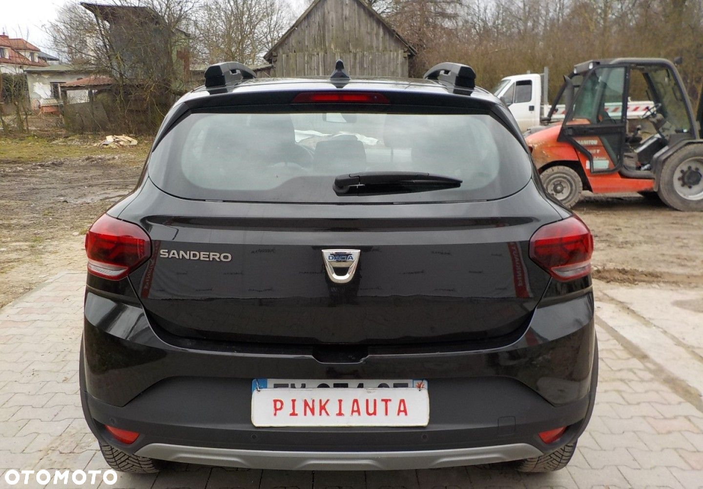 Dacia Sandero Stepway - 13