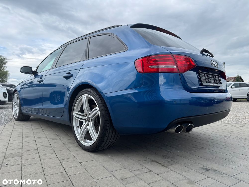 Audi A4 Avant 2.0 TDI 116g - 9