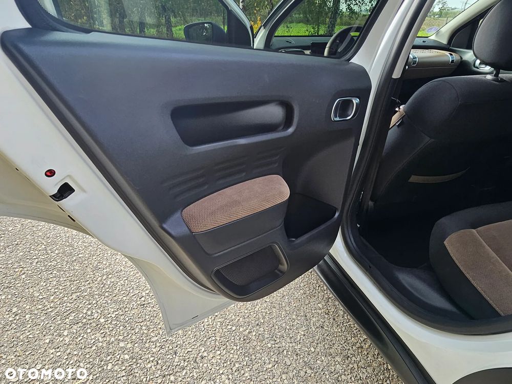 Citroën C4 Cactus - 21