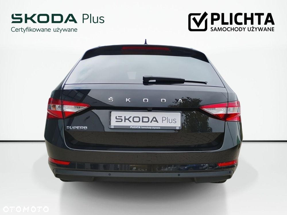 Skoda Superb 1.5 TSI Ambition DSG - 7