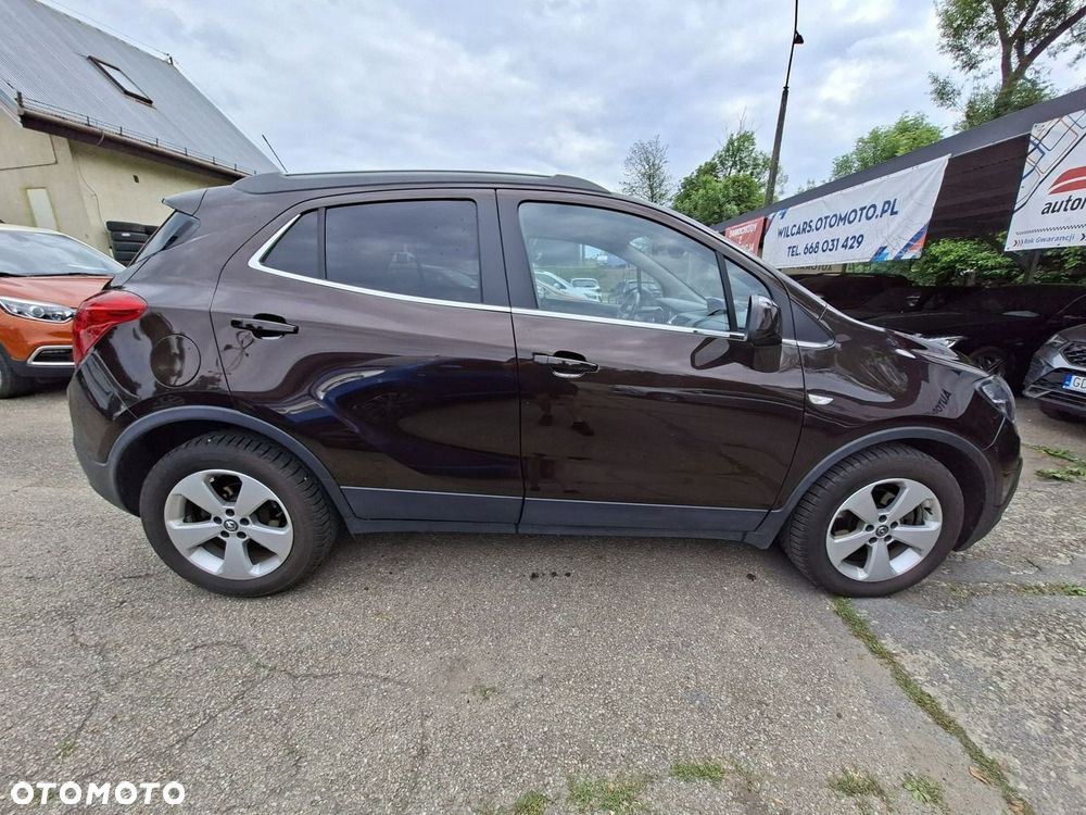 Opel Mokka - 6