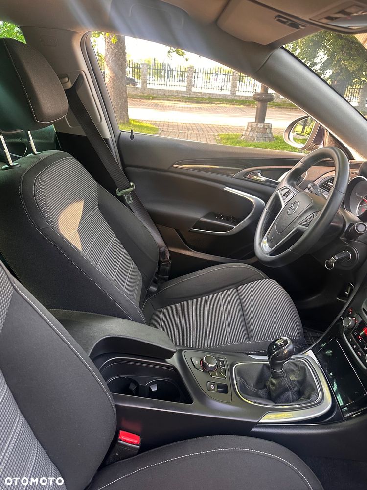 Opel Insignia 2.0 CDTI Cosmo - 14