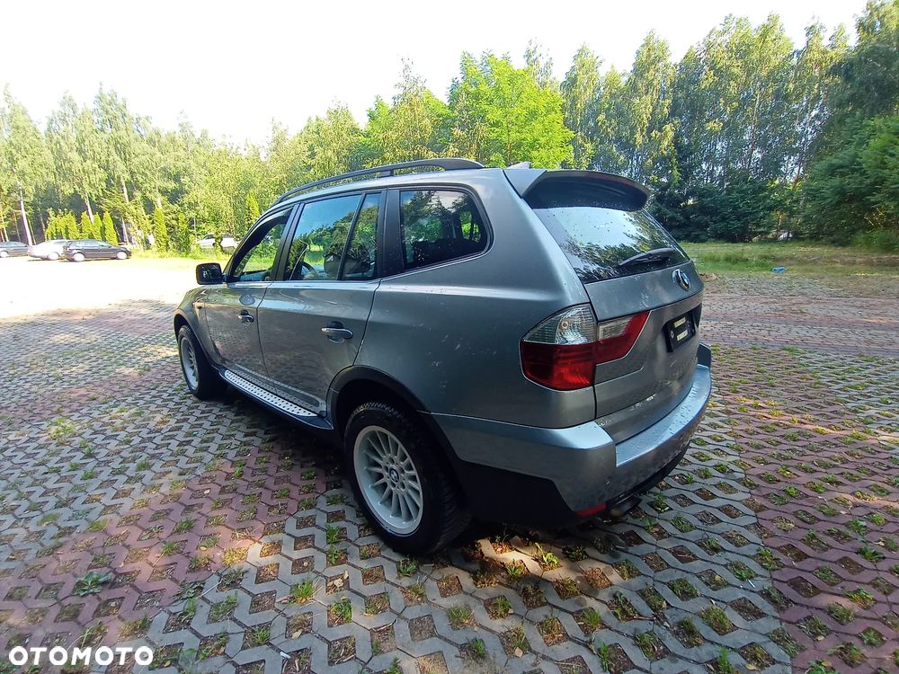 BMW X3 - 17
