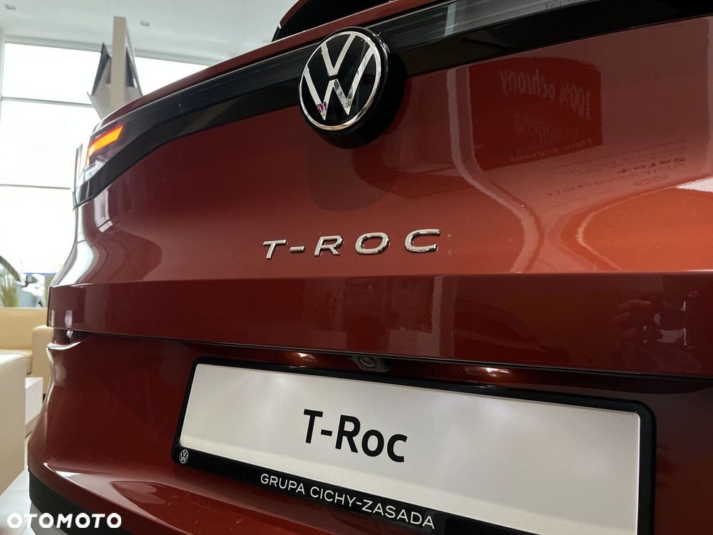 Volkswagen T-Roc - 13