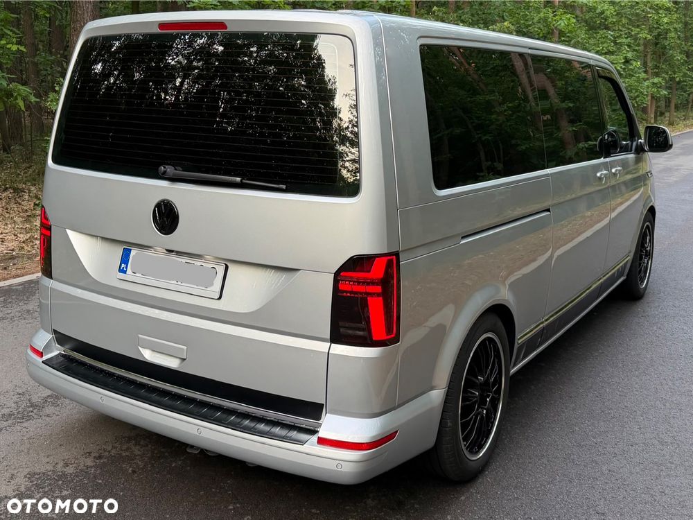 Volkswagen Caravelle 2.0 TDI L2 Trendline DSG - 5