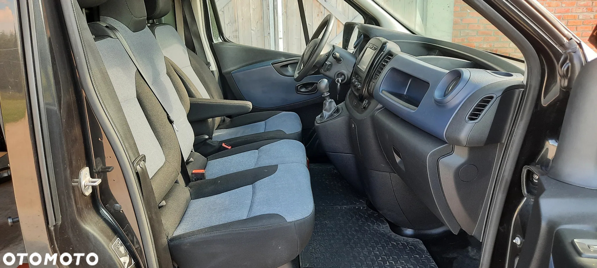Opel Vivaro L1H1 2,9t Edition Business - 19